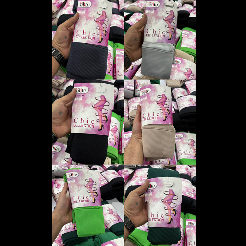 لگ کبریتی بغل چاک (پک 6 عددی)