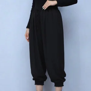 شلوار سنبادی نخی (پک 3 عددی)