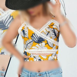 نیم تنه پشت زیپ هاوایی وارداتی