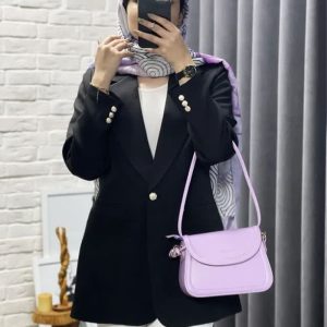 کت تک یقه انگلیسی قواره دار
