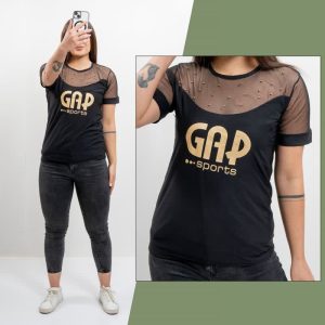 تی شرت مجلسی GAP