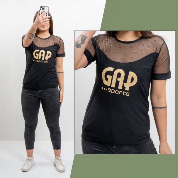 تی شرت مجلسی GAP