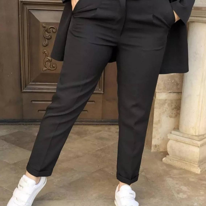 شلوار زنانه دمپاکتی (پک 5 عددی)