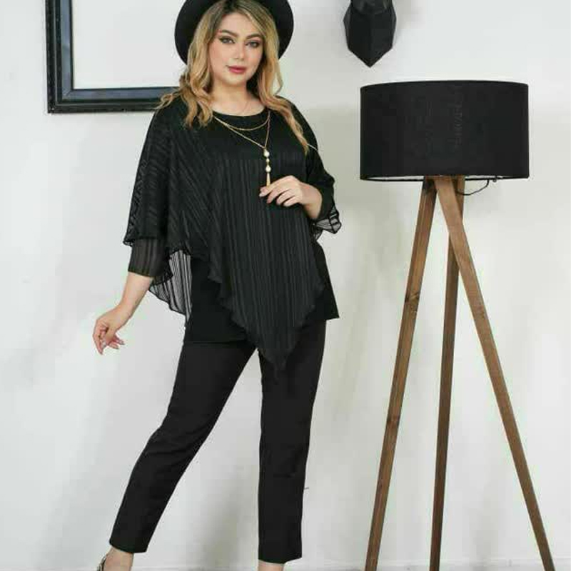 شومیز مدل نگار (پک 6 عددی)