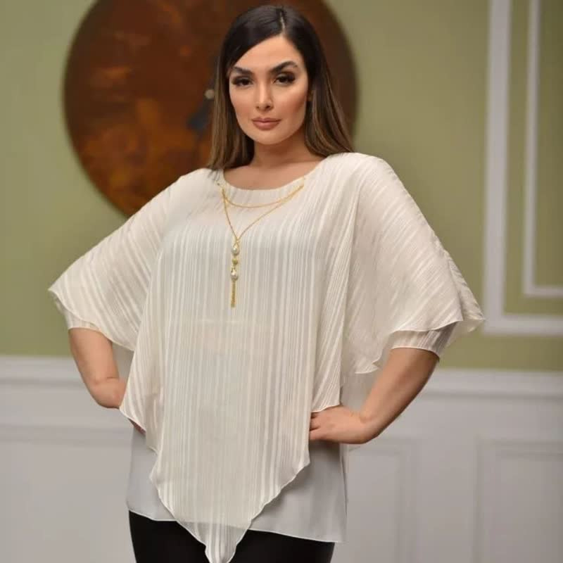 شومیز مدل نگار (پک 6 عددی)