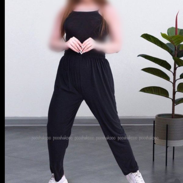 شلوار قواره بزرگ (پک 6 عددی)
