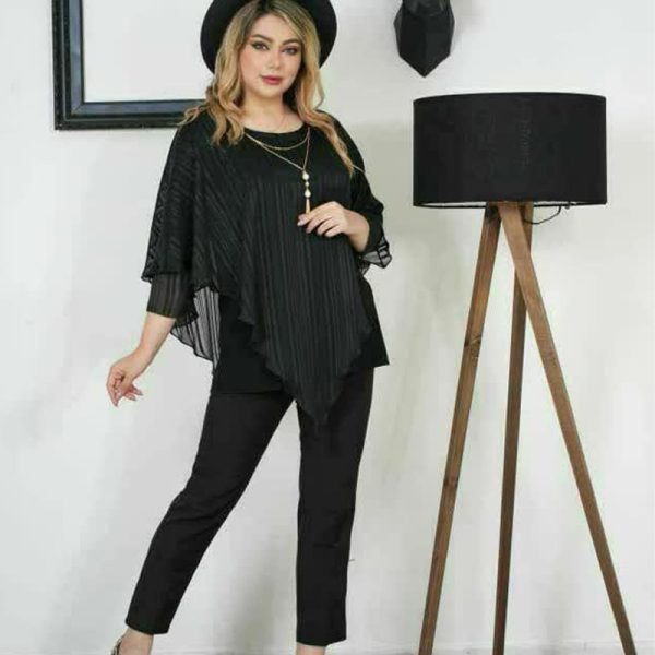 شومیز مدل نگار