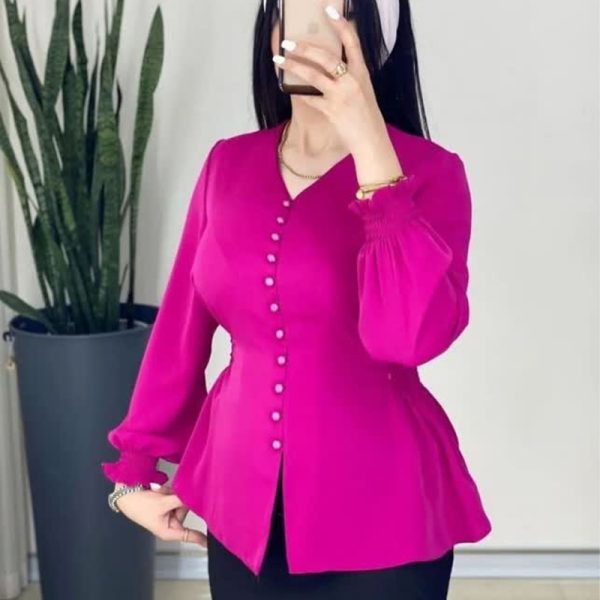 شومیز مدل گیشا