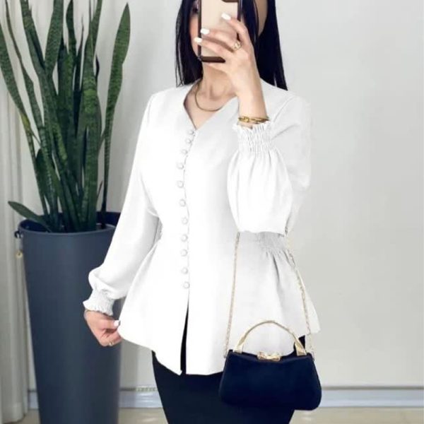 شومیز مدل گیشا