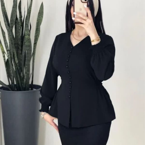 شومیز مدل گیشا
