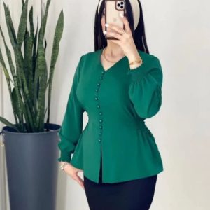 شومیز مدل گیشا