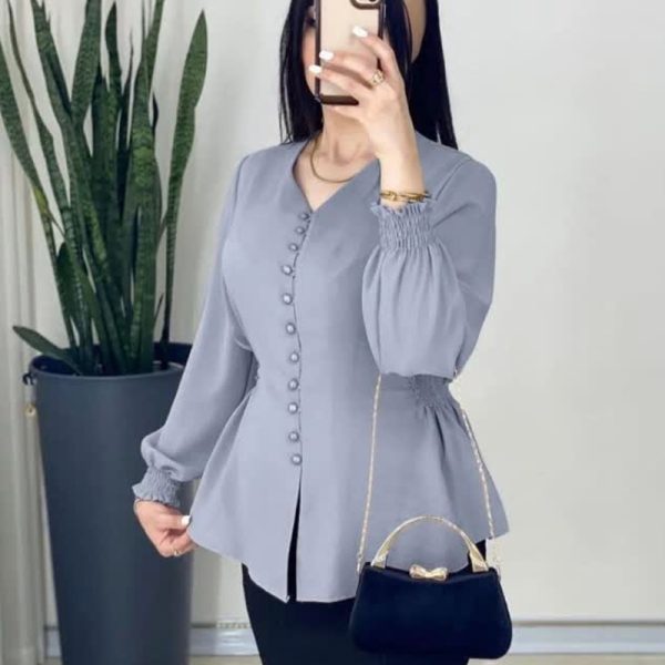 شومیز مدل گیشا