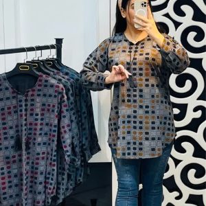 تونیک منگوله دار