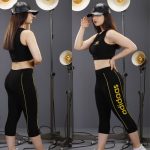 ست نیم تنه شلوارک ورزشی