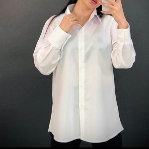 شومیز پیراهنی