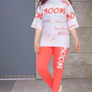 ست چاپ BOOM