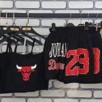 ست کراپ و شورتک جردن 23