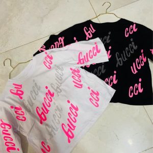 کراپ گوچی نگینی