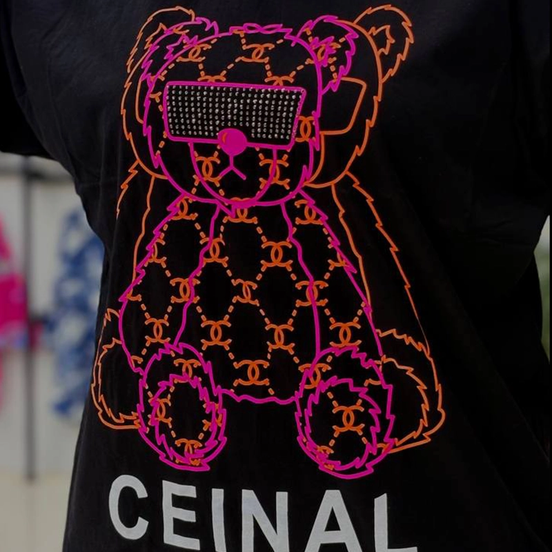 تیشرت سوپرلش سینال (پک 3 عددی)