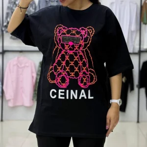 تیشرت سوپرلش سینال (پک 3 عددی)