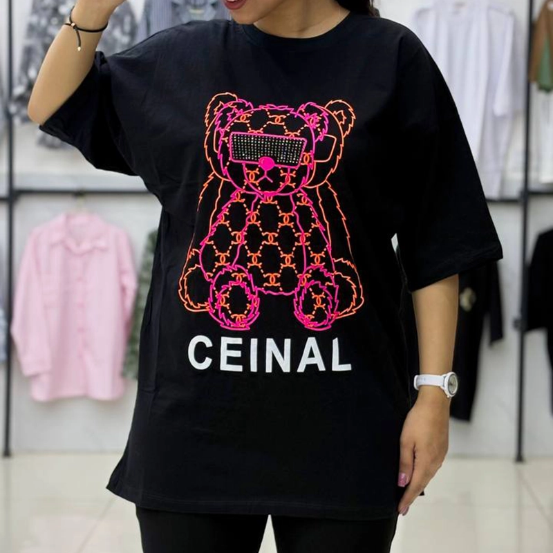 تیشرت سوپرلش سینال (پک 3 عددی)