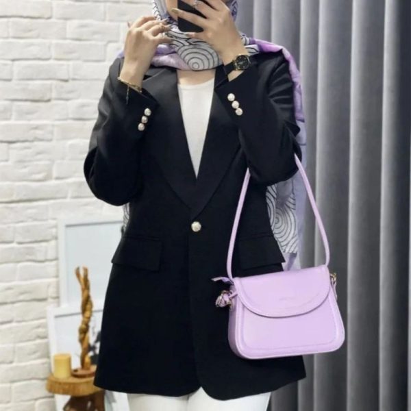کت تک یقه انگلیسی