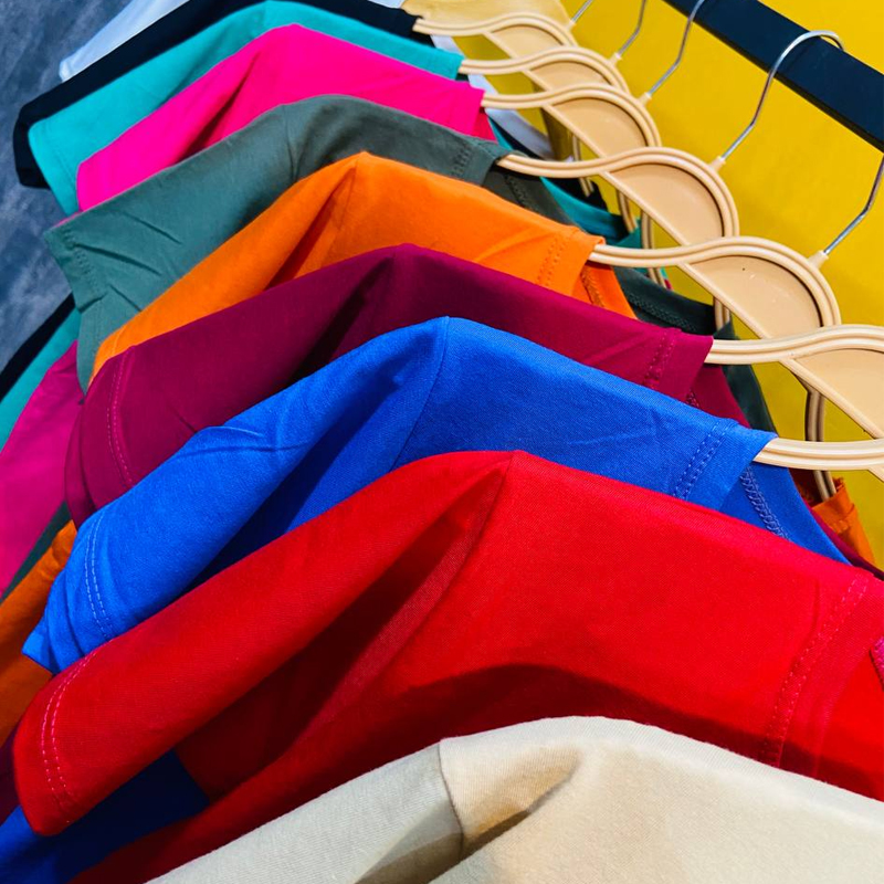 تیشرت خرس ترسو (پک 6 عددی)