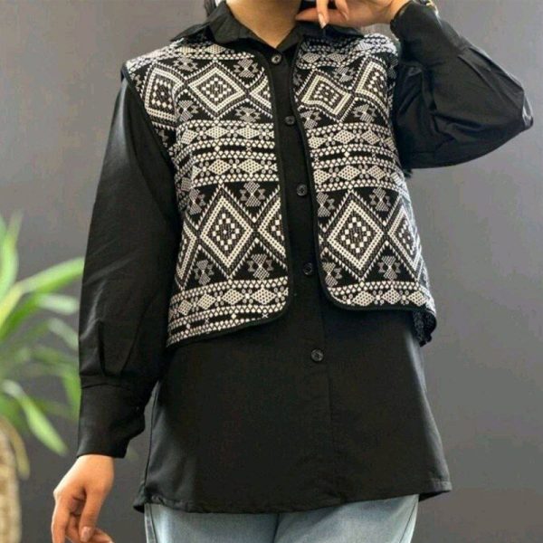 جليقه جاجيم