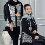 جليقه جاجيم (پک 4 عددی)