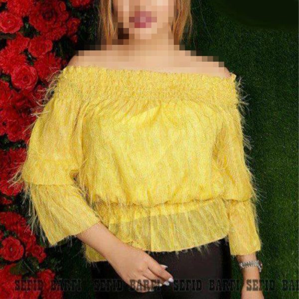 شومیز ریش کیمینو