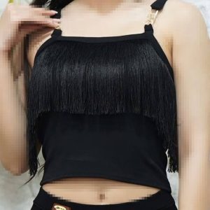 کراپ زنجیری جلو ریش