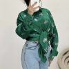 شومیز طرحدار