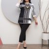 شومیز کیمینو قواره دار ورساچی