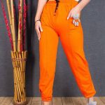 شلوار عروسکی جیبدار