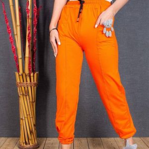 شلوار عروسکی جیبدار