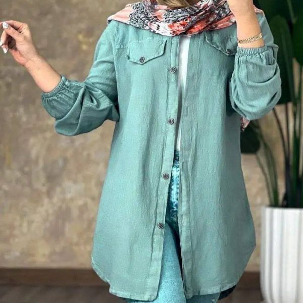مانتو قاپک دار