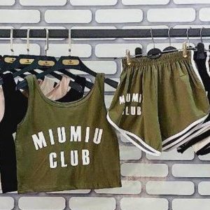 تاپ و شورتک میلانو
