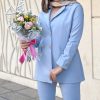 کت و شلوار مدل بلیزری