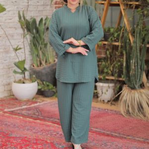 ست کوبایی بغل 6 دکمه