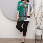 شومیز کیمینو قواره دار ورساچی