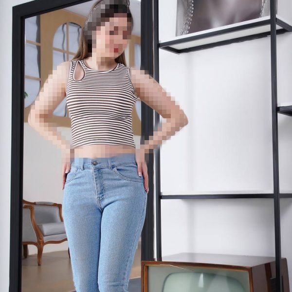 نیمتنه یه طرف سرشانه اشکی