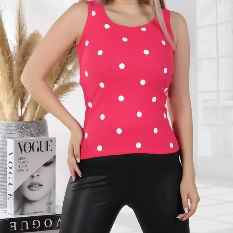 تاپ حلقه ای توپی (پک 6 عددی)