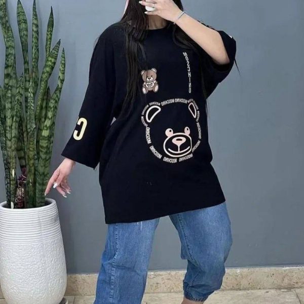 تیشرت سوپرلش موسچینو