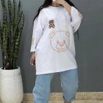 تیشرت سوپرلش موسچینو