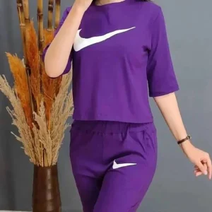 ست کراپ و شورتک نایک