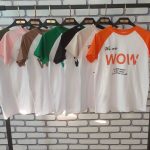تیشرت wow