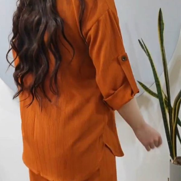 ست تونیک و شلوار