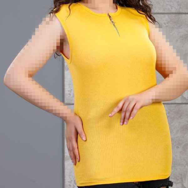 تیشرت حلقه ای