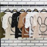 کراپ خرگوش نگین دار