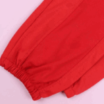 شلوار جیب عروسکی دخترانه(پک 4 عددی)